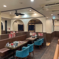 最大32名様迄のご宴会が可能！