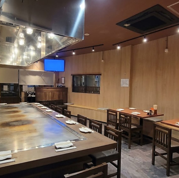 広島風お好み焼き 岩田家の雰囲気1