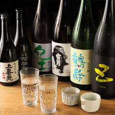 希少な青鹿毛あり◎本格焼酎をご用意してます！