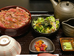 本格肉料理 丸小のおすすめランチ3