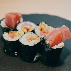 はみでるとろたく巻き