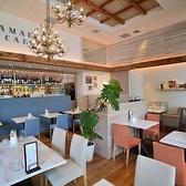 アマルフィイ カフェ みなとみらい店の雰囲気2