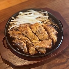 鶏モモステーキ