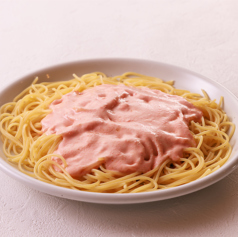 タラコのクリームソース
