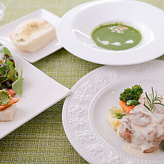 BALInese Restaurant BUNGA LOTUS バリニーズレストラン ブンガロータスのコース写真