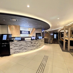 DiCE大阪道頓堀本店の写真