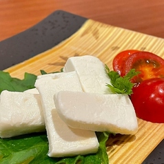 クリームチーズ味噌漬け