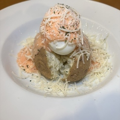 自分で作るポテサラ