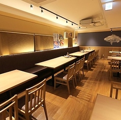 魚錠 金山店の雰囲気2