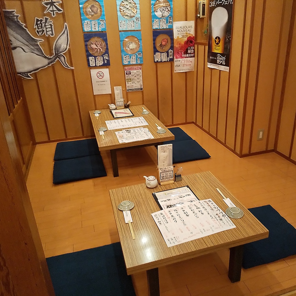 あっぱれ寿司 秋田大町本店の写真ギャラリー