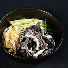 佐渡牛センマイ刺し