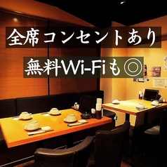 くいもの屋 わん 八王子ユーロード店の雰囲気2