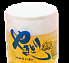 ビールだ！焼き鳥だ！