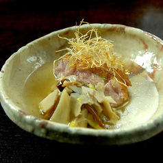 日本料理 僖成のコース写真