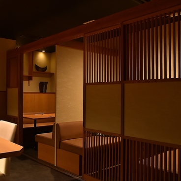 なかた 錦本店の雰囲気1