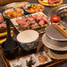 焼肉ホルモンたけ田　広島府中店の雰囲気2