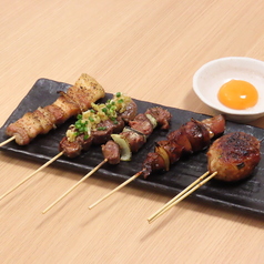 炭焼 まるたのおすすめ料理1