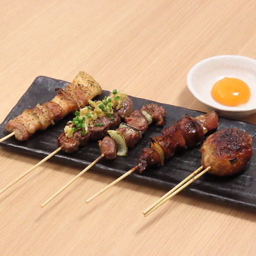 炭焼 まるたのおすすめ料理1