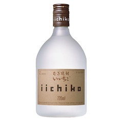 焼酎いいちこ（麦）