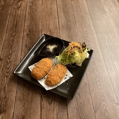 カニクリームコロッケ