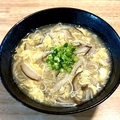 料理メニュー写真&nbsp;きのこたっぷりあんかけ卵にゅうめん