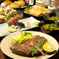 個室居酒屋 鮮魚と焼き鳥 やっぱり酒夢来 浜松店のコース写真
