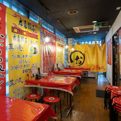 廣島餃子 RED DRAGON. 並木通り店の雰囲気1