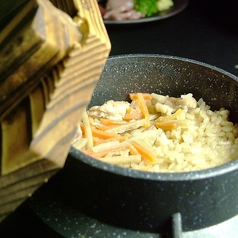 鶏釜めし