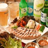 韓国ポチャ オンヘヤのおすすめ料理2