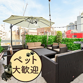 屋上ビアガーデン BeeN the sky 蒲田店の雰囲気2