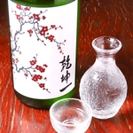 日本酒メジャーどころから知る人ぞしるまで取り揃えてます