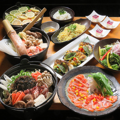 和創作ダイニング 六特集写真1