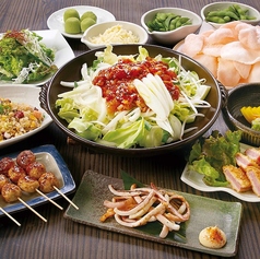 居酒屋ごはん ふらりむらさき石巻湊店のコース写真