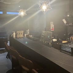 ボードゲームカフェ 星コーヒー店の雰囲気1