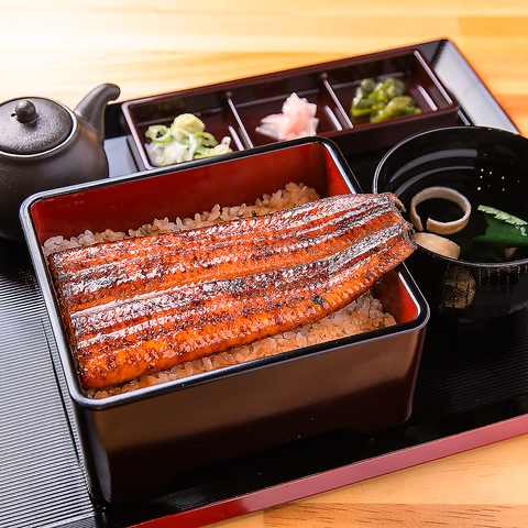 鰻の成瀬 都城谷頭店