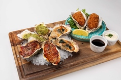 オイスターコンボ