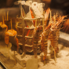 海鮮炉ばた 囲炉裏や 魚八 心斎橋店のおすすめ料理1