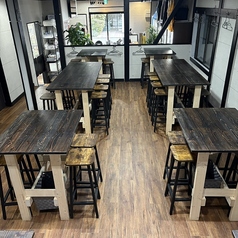 日本酒 クラフトビール サケオタの雰囲気2