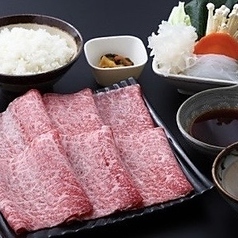 銀座しゃぶ通 マロニエゲート店のコース写真