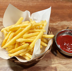 フライドポテト（Korean Style French Fries｜サクサクポテト）