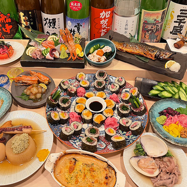 魚のいしさかのおすすめ料理1