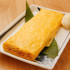 だし巻き玉子