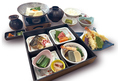 大切なお客様のおもてなしに…お祝いやご褒美に…京の旨みいっぱいの和膳を、ご賞味ください。