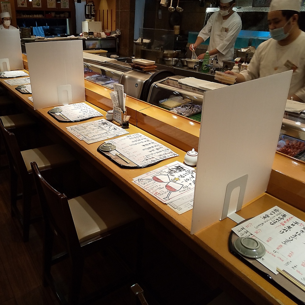 あっぱれ寿司 秋田大町本店の写真ギャラリー