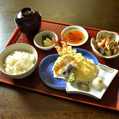 神楽坂 おいしんぼのおすすめランチ2