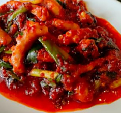 〈お勧め一品料理〉ナッチポックン 