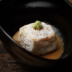 おかわり！焼胡麻豆腐【1 個】