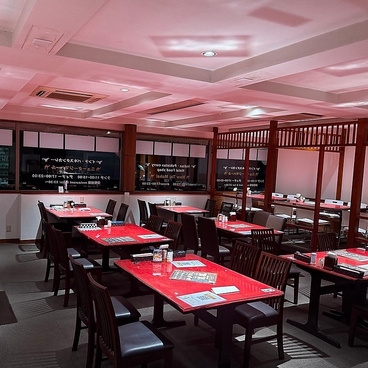 ニュータージマハール 郡山店の雰囲気1