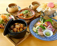 煮込みとサワー ツバメバ 勝田台のコース写真