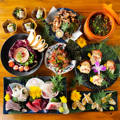 さかながはねて 神田店のコース写真